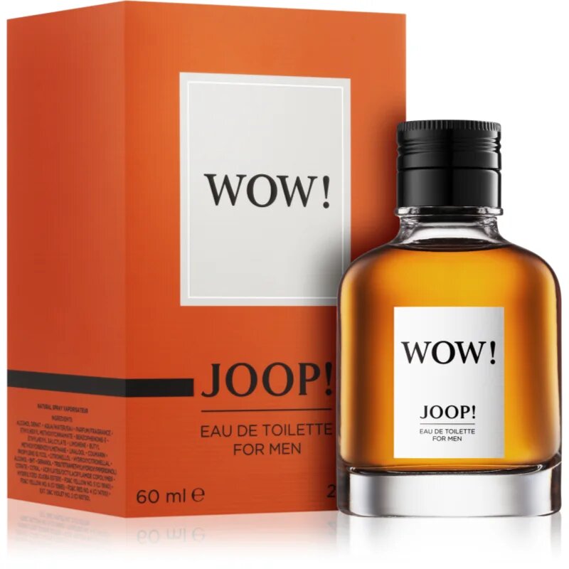 JOOP! Wow! toaletní voda pro muže 60 ml