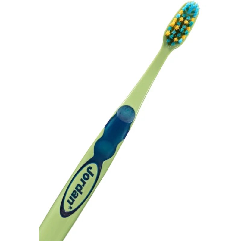 Jordan Hello Smile Soft zubní kartáček pro děti 1 ks