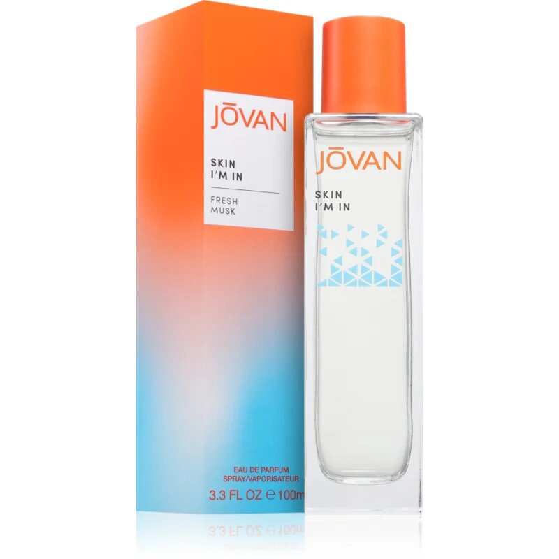 Jovan Skin I'm In parfémovaná voda pro ženy 100 ml
