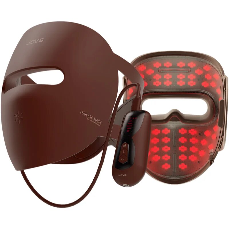 JOVS LED Mask obličejová LED maska 1 ks