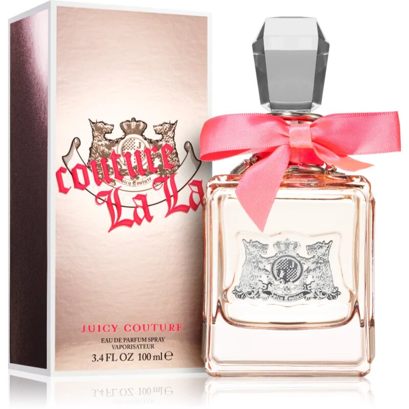 Juicy Couture Couture La La parfémovaná voda pro ženy 100 ml