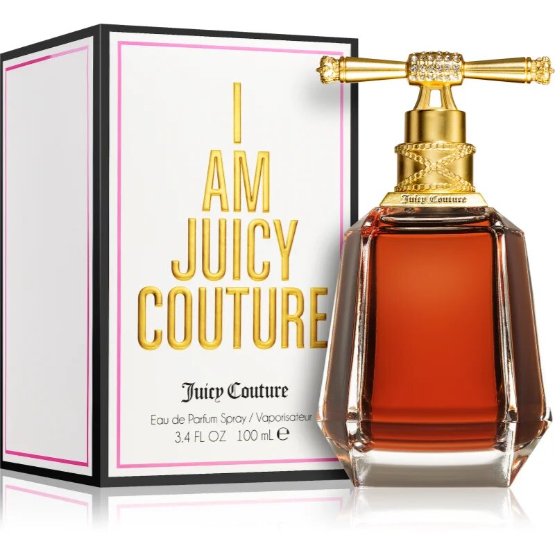 Juicy Couture I Am parfémovaná voda pro ženy 100 ml