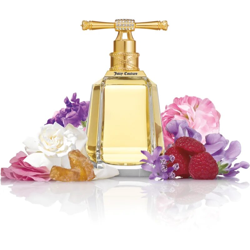 Juicy Couture I Am parfémovaná voda pro ženy 100 ml