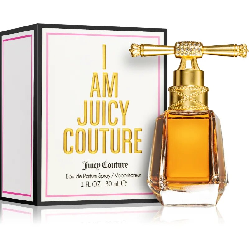 Juicy Couture I Am parfémovaná voda pro ženy 30 ml