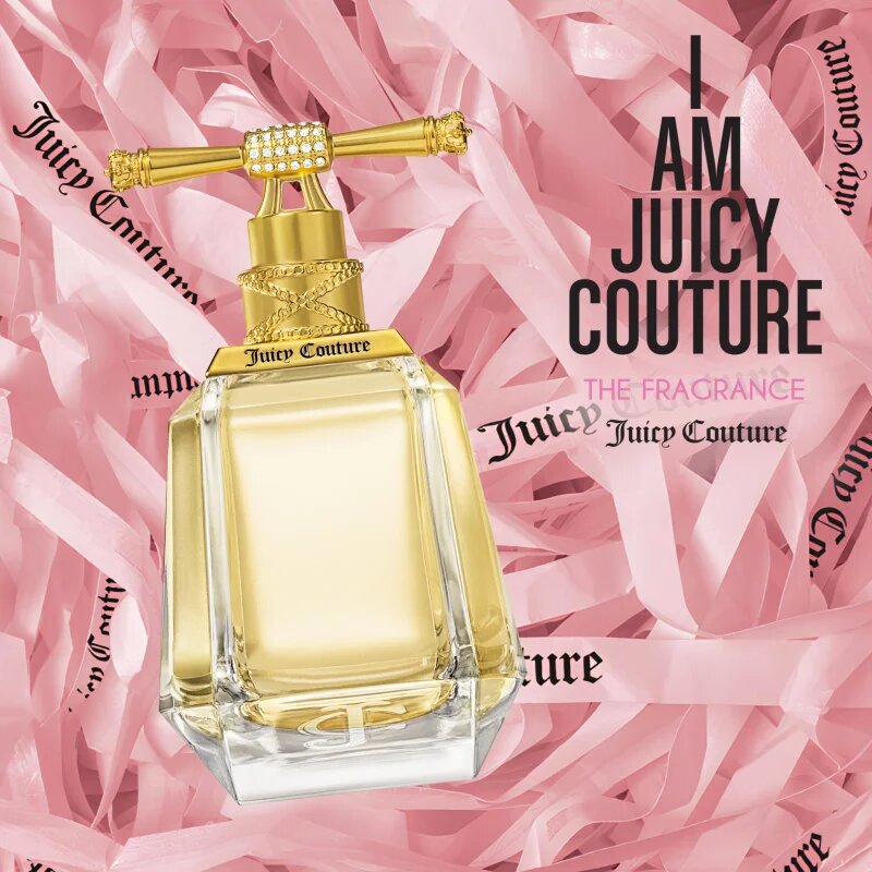 Juicy Couture I Am parfémovaná voda pro ženy 50 ml