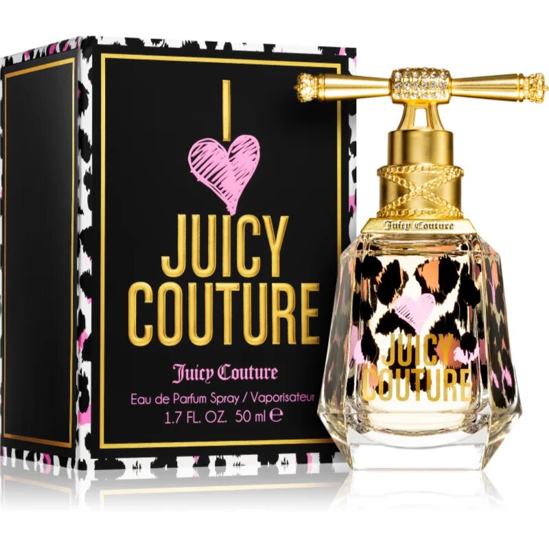Juicy Couture I Love parfémovaná voda pro ženy 50 ml