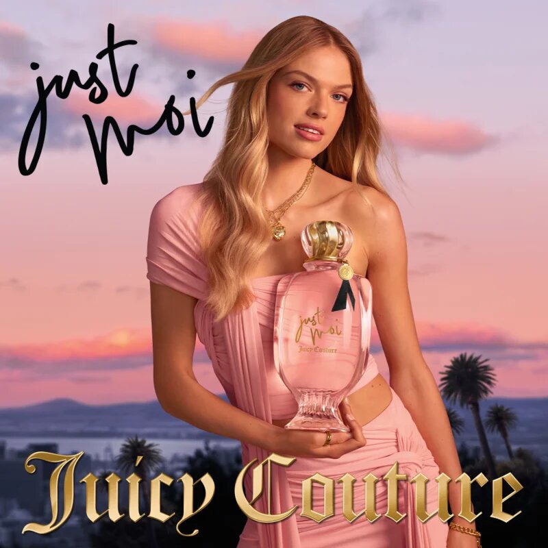 Juicy Couture Just Moi parfémovaná voda pro ženy pro ženy 10 ml