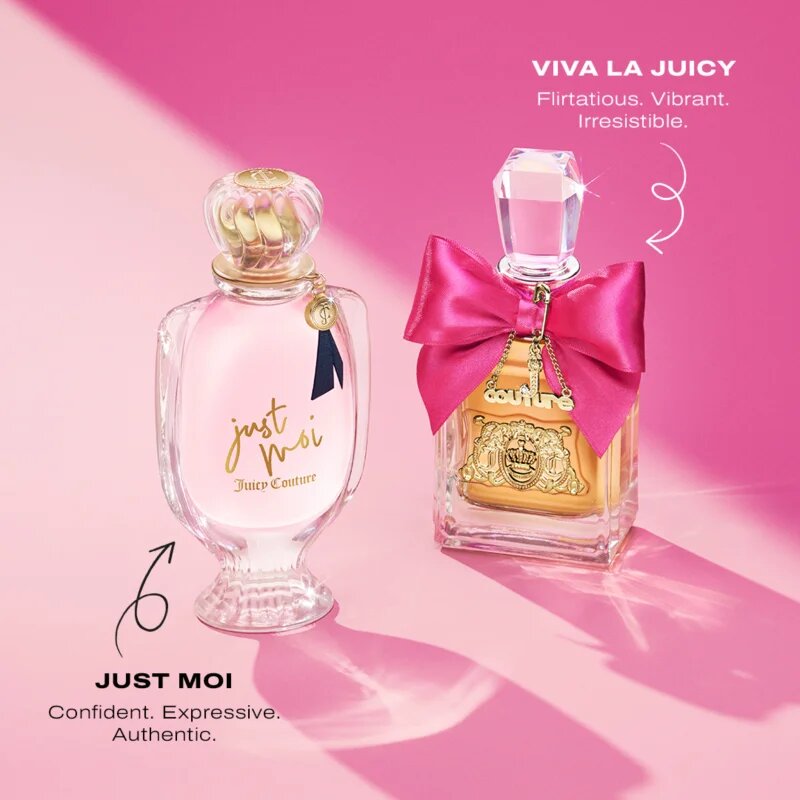 Juicy Couture Just Moi parfémovaná voda pro ženy pro ženy 10 ml