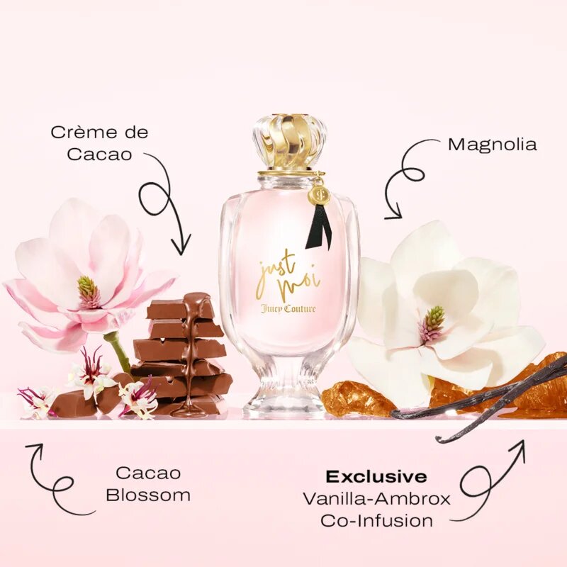 Juicy Couture Just Moi parfémovaná voda pro ženy pro ženy 10 ml