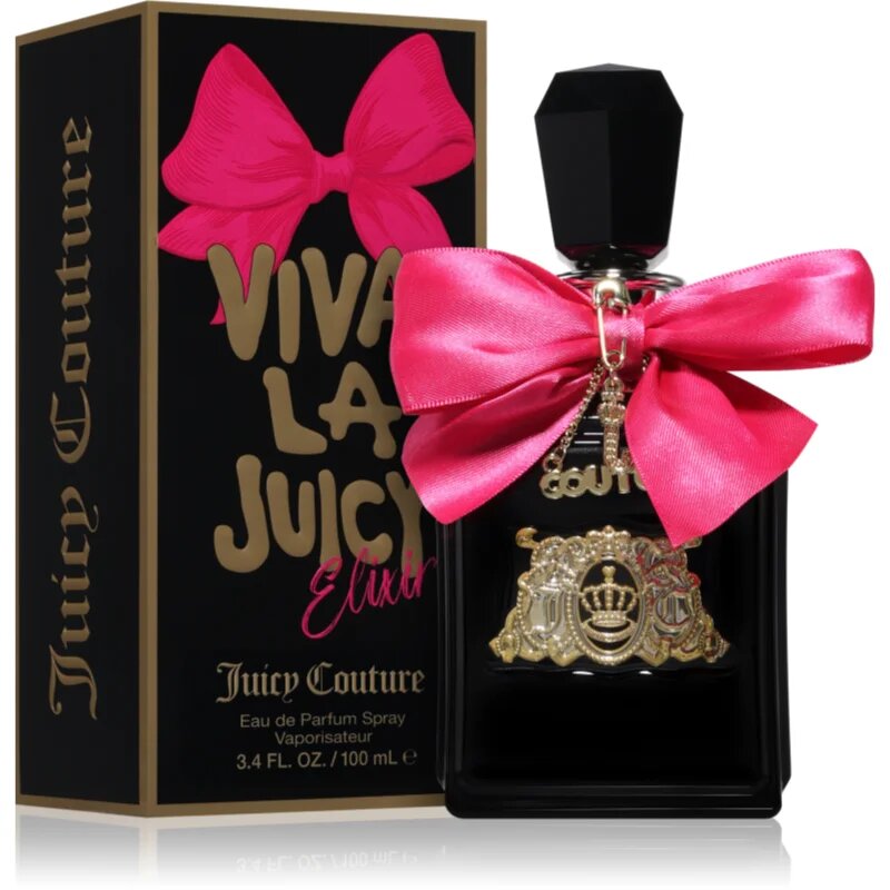 Juicy Couture Viva La Juicy Elixir parfémovaná voda pro ženy 100 ml