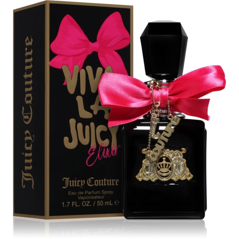 Juicy Couture Viva La Juicy Elixir parfémovaná voda pro ženy 50 ml