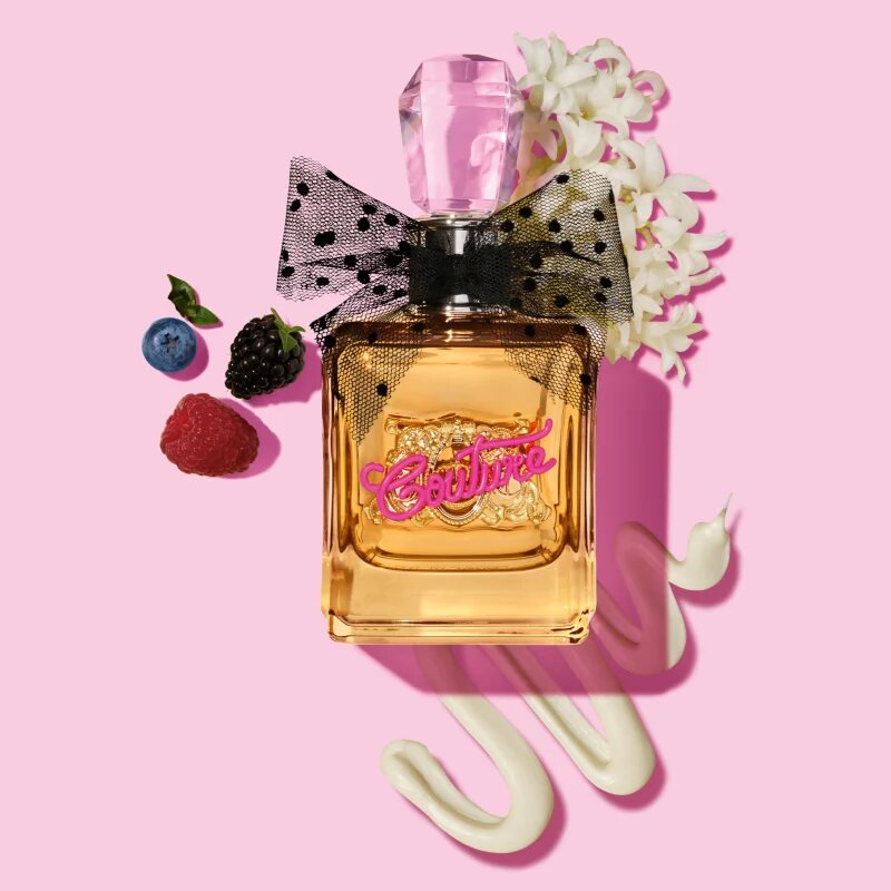 Juicy Couture Viva La Juicy Gold Couture parfémovaná voda pro ženy 100 ml