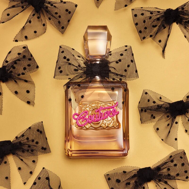 Juicy Couture Viva La Juicy Gold Couture parfémovaná voda pro ženy 100 ml