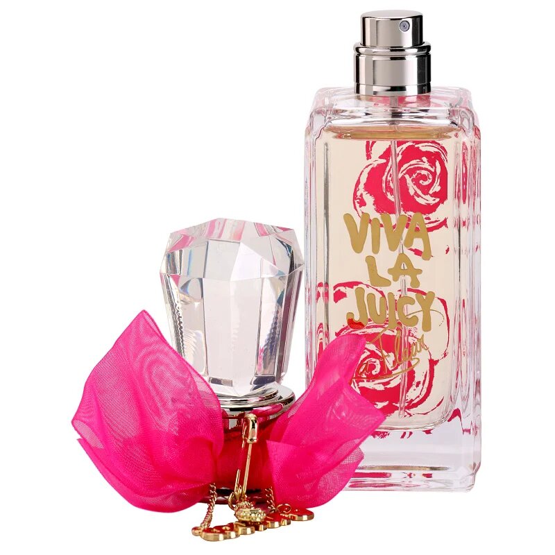 Juicy Couture Viva La Juicy La Fleur toaletní voda pro ženy 75 ml