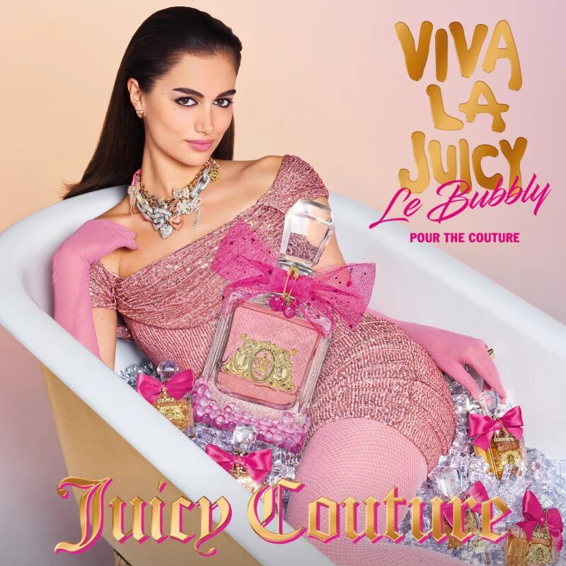 Juicy Couture Viva La Juicy Le Bubbly parfémovaná voda pro ženy 100 ml