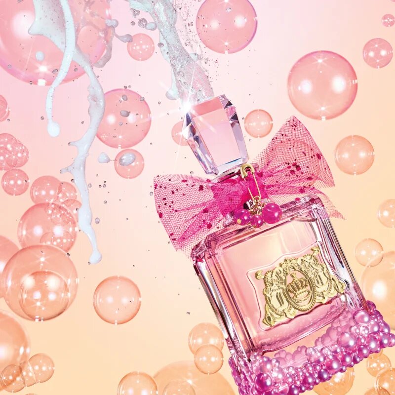 Juicy Couture Viva La Juicy Le Bubbly parfémovaná voda pro ženy 100 ml
