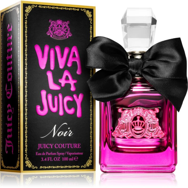Juicy Couture Viva La Juicy Noir parfémovaná voda pro ženy 100 ml
