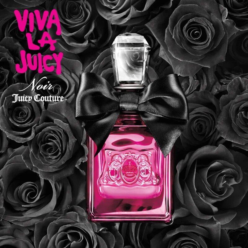 Juicy Couture Viva La Juicy Noir parfémovaná voda pro ženy 30 ml