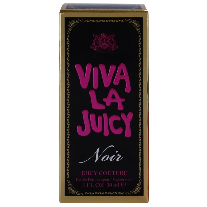Juicy Couture Viva La Juicy Noir parfémovaná voda pro ženy 30 ml