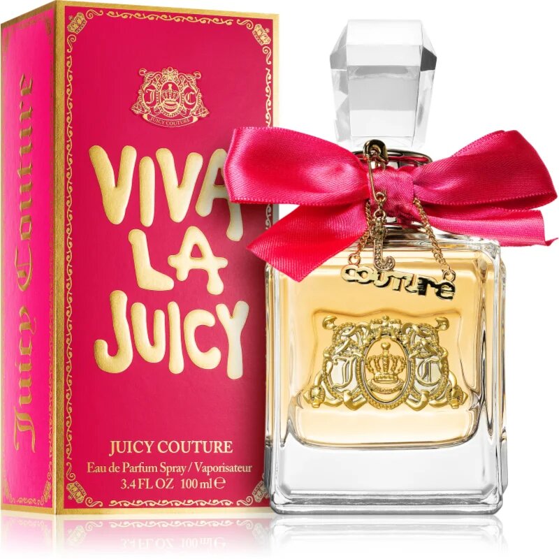 Juicy Couture Viva La Juicy parfémovaná voda pro ženy 100 ml