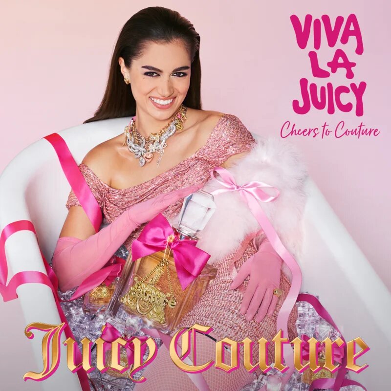 Juicy Couture Viva La Juicy parfémovaná voda pro ženy 100 ml
