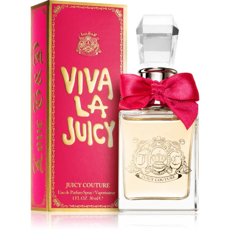 Juicy Couture Viva La Juicy parfémovaná voda pro ženy 30 ml