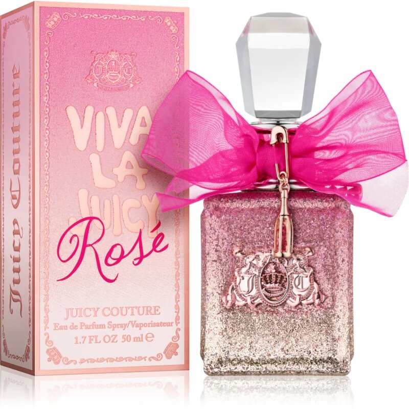 Juicy Couture Viva La Juicy Rosé parfémovaná voda pro ženy 50 ml