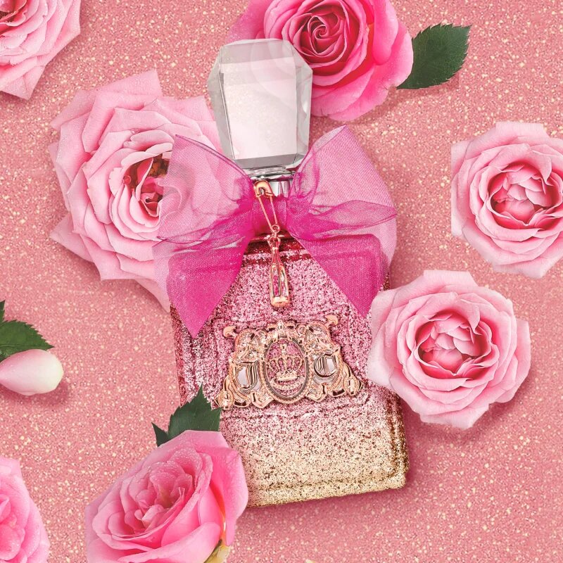 Juicy Couture Viva La Juicy Rosé parfémovaná voda pro ženy 50 ml