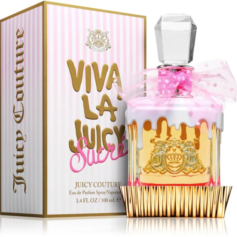 Juicy Couture Viva La Juicy Sucré parfémovaná voda pro ženy 100 ml