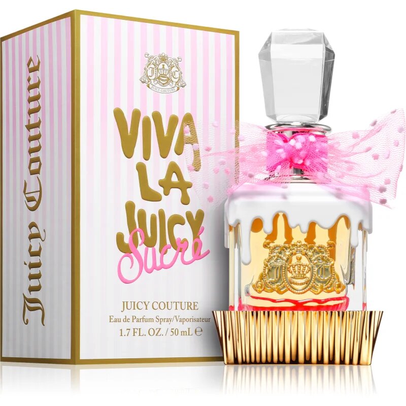 Juicy Couture Viva La Juicy Sucré parfémovaná voda pro ženy 50 ml