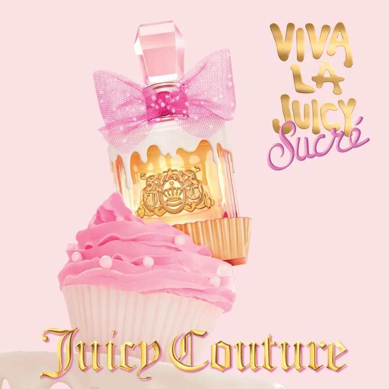 Juicy Couture Viva La Juicy Sucré parfémovaná voda pro ženy 50 ml