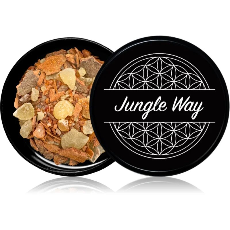 Jungle Way Attract Money vykuřovadla 15 g
