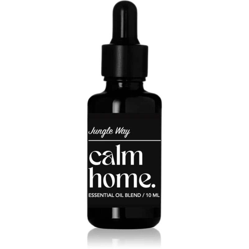 Jungle Way Calm Home esenciální vonný olej 10 ml