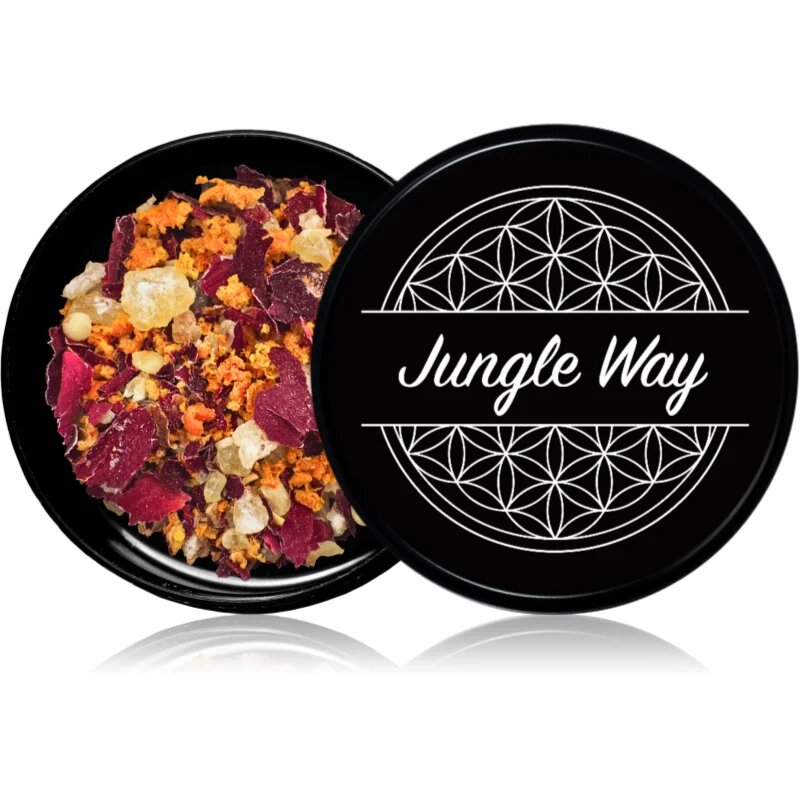 Jungle Way Creative Thoughts vykuřovadla 15 g