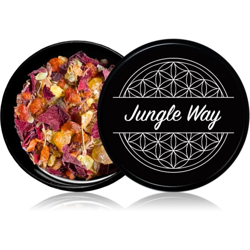 Jungle Way Deep Relax vykuřovadla 15 g