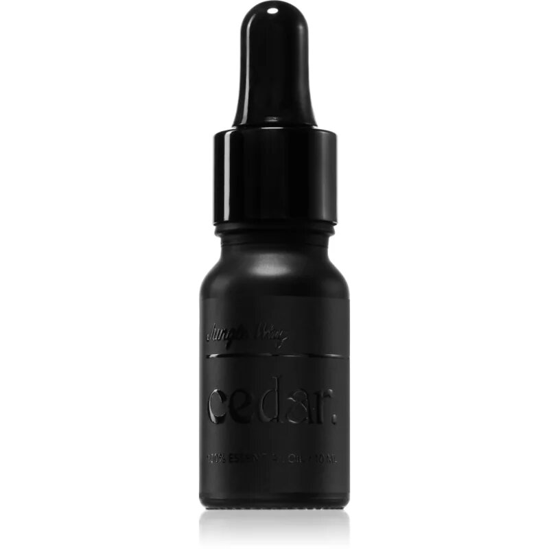 Jungle Way Essential Oil Cedar vonný olej 10 ml