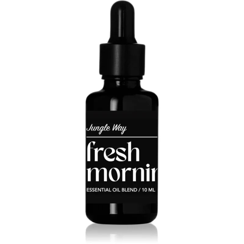 Jungle Way Fresh Morning esenciální olej 10 ml