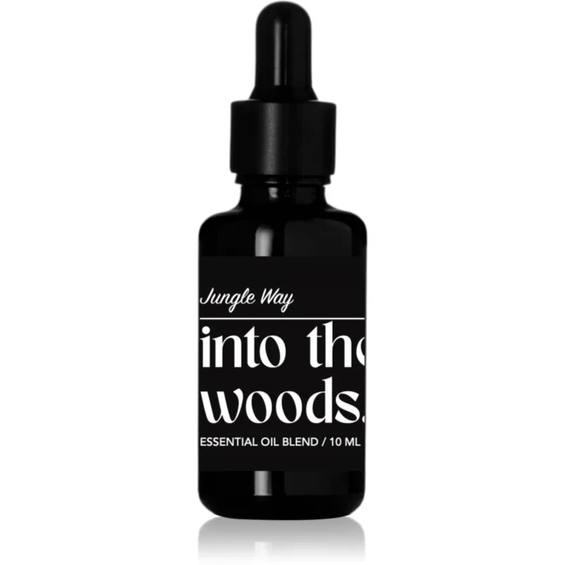 Jungle Way Into The Woods esenciální vonný olej 10 ml