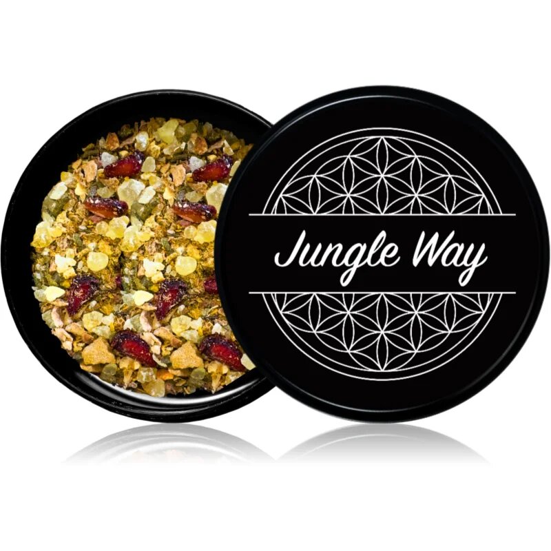 Jungle Way Open Heart vykuřovadla 15 g