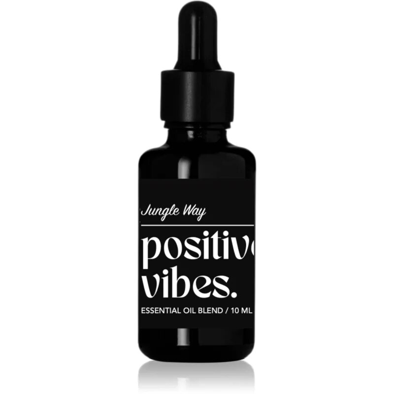 Jungle Way Positive Vibes esenciální vonný olej 10 ml