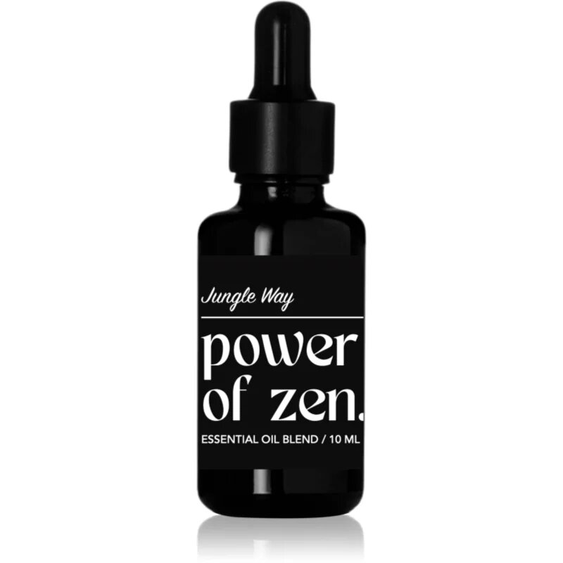 Jungle Way Power Of Zen esenciální vonný olej 10 ml