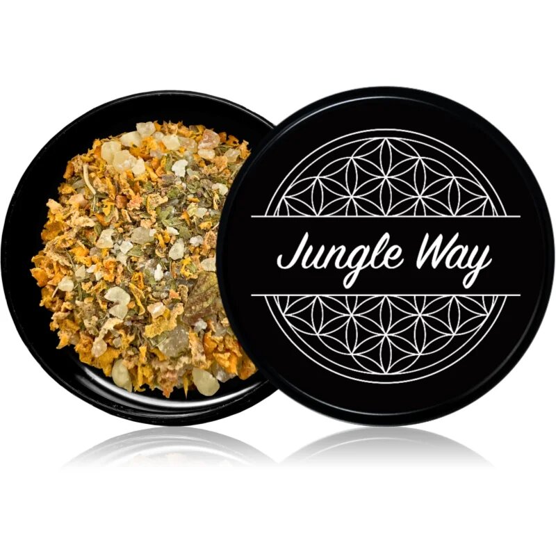 Jungle Way Pure Focus vykuřovadla 15 g