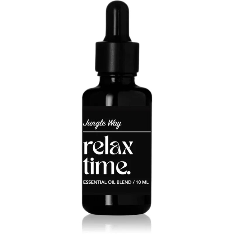 Jungle Way Relax Time esenciální vonný olej 10 ml
