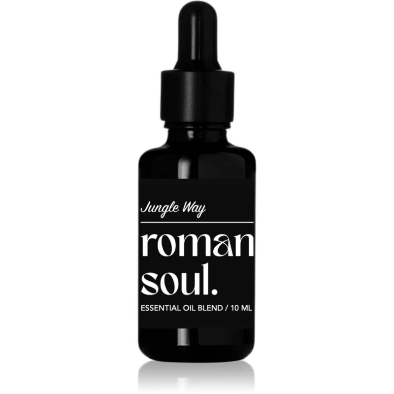 Jungle Way Romantic Soul esenciální vonný olej 10 ml