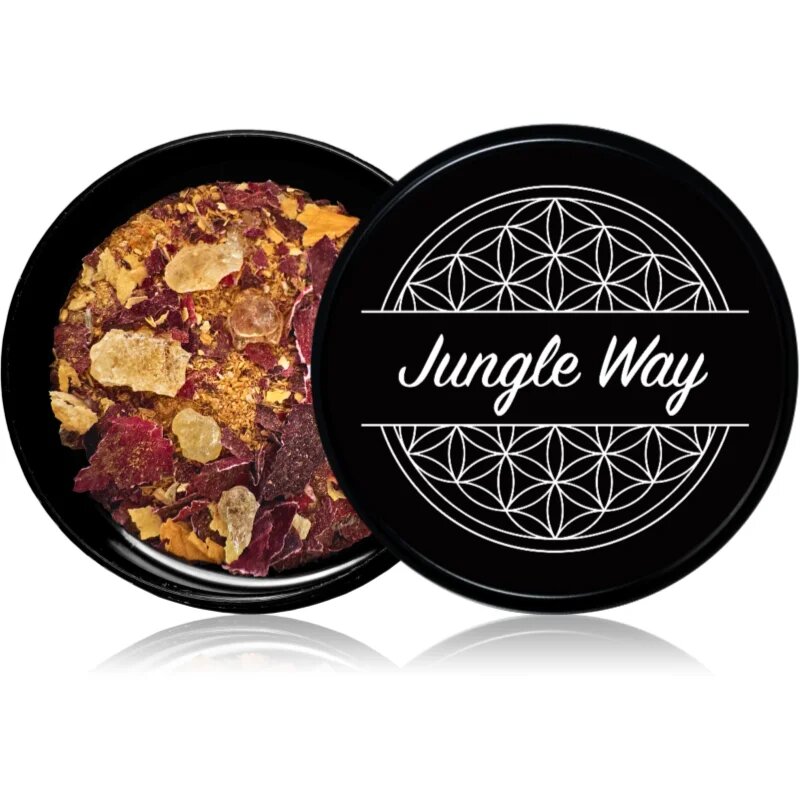 Jungle Way Sexual Energy vykuřovadla 15 g
