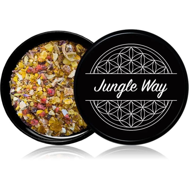 Jungle Way Womb Power vykuřovadla 15 g