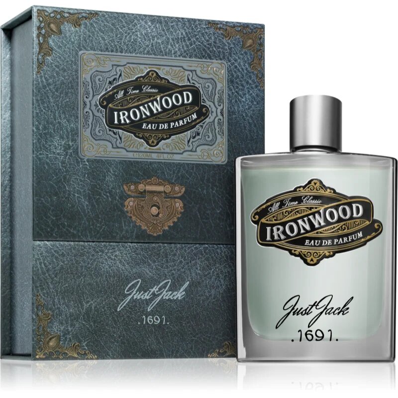 Just Jack Ironwood parfémovaná voda pro muže 120 ml