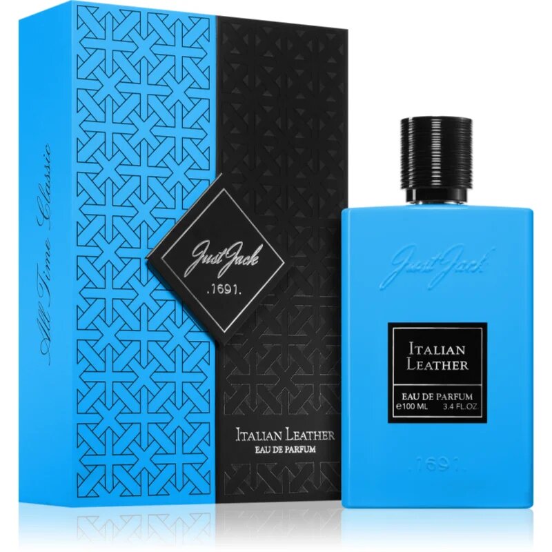Just Jack Italian Leather parfémovaná voda unisex 100 ml