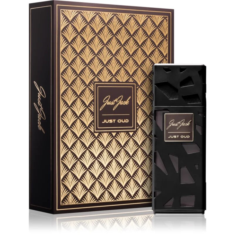 Just Jack Just Oud parfémovaná voda pro muže 100 ml