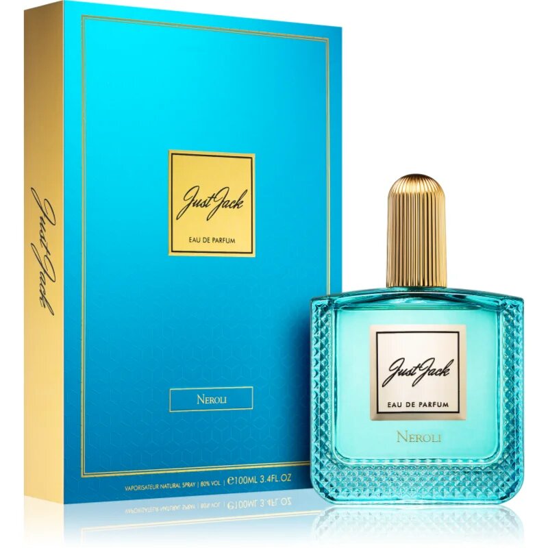 Just Jack Neroli parfémovaná voda pro muže 100 ml